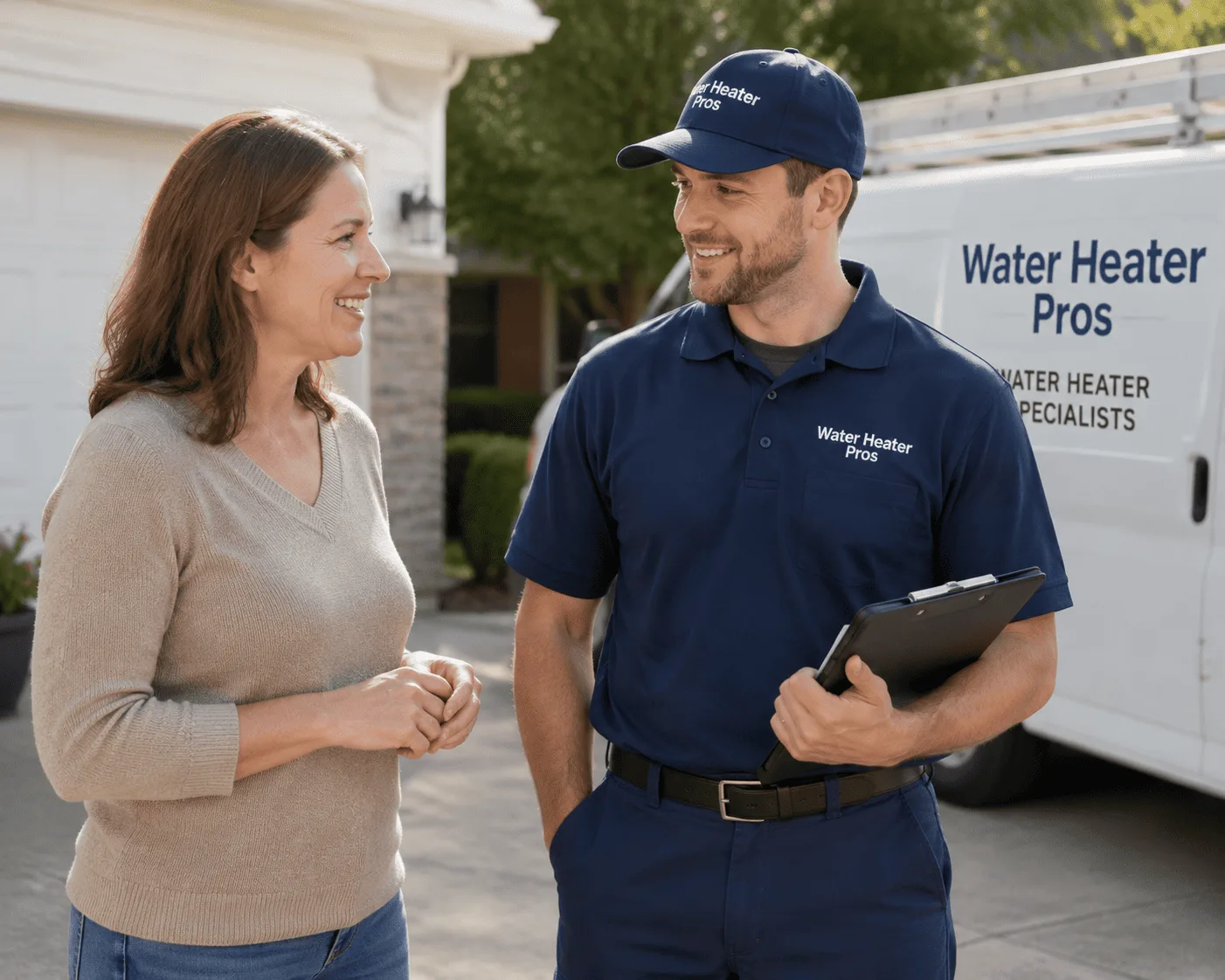 Water Heater Repair Help for Beloit, WI